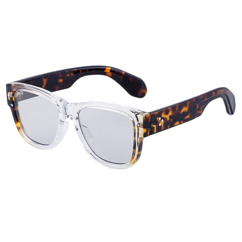 Men's Trendy Outdoor Fashion Square Sunglasses