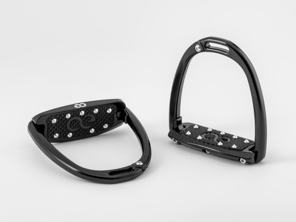 Estribos de seguridad "Escape" de American Equus Hunter