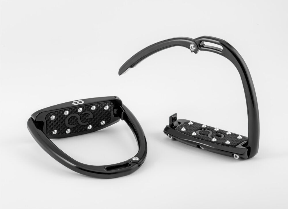 Estribos de seguridad "Escape" de American Equus Hunter