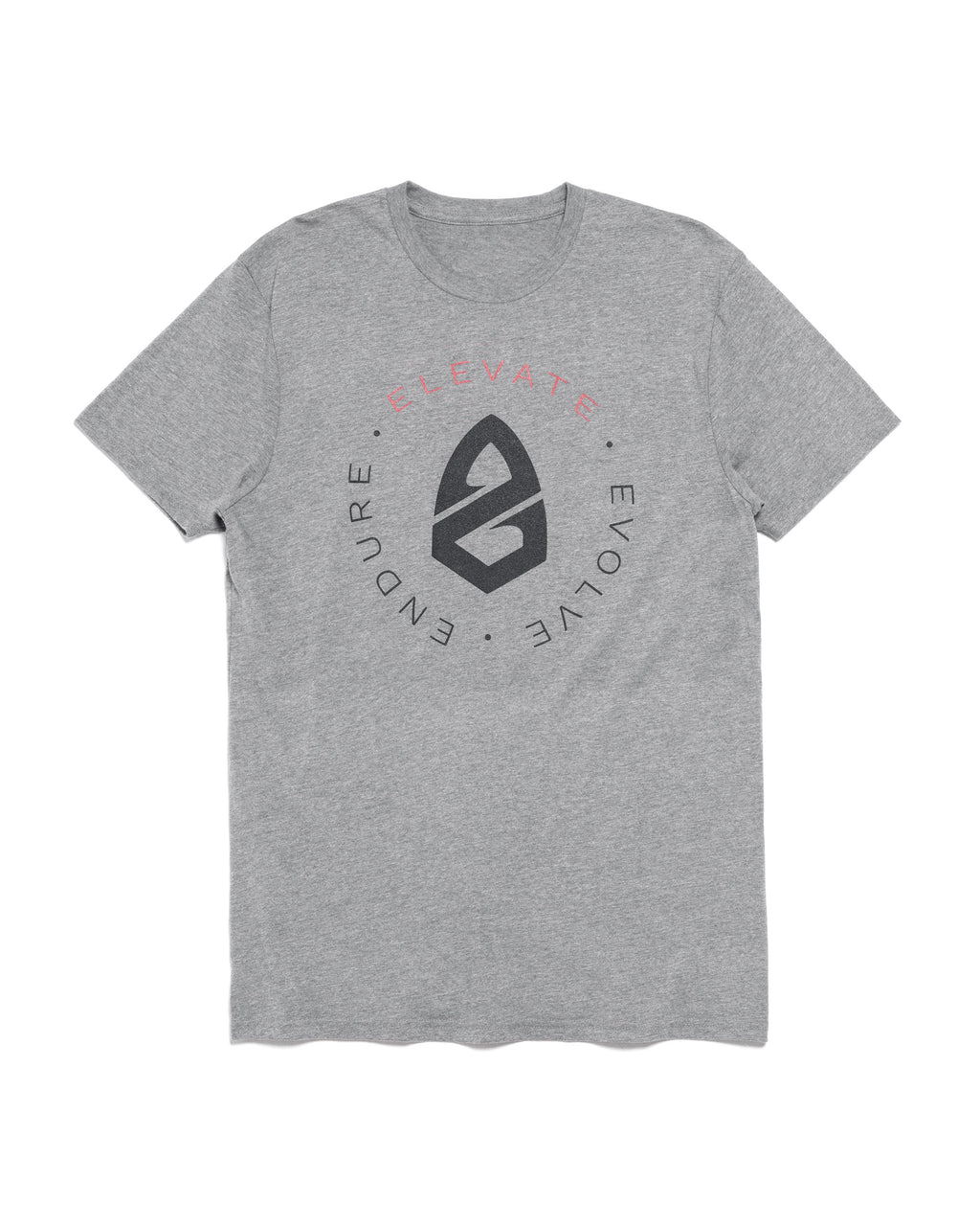 Camiseta gráfica con escudo