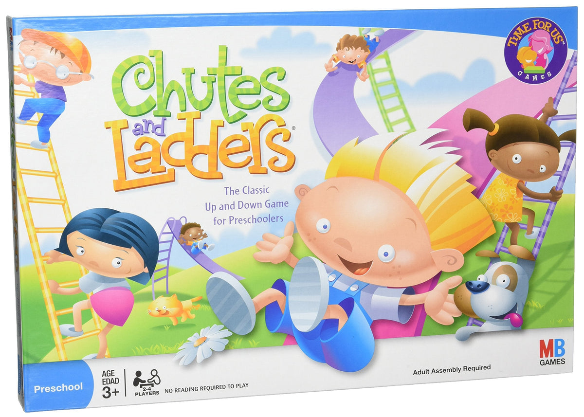 Classic Up & Down Board Game