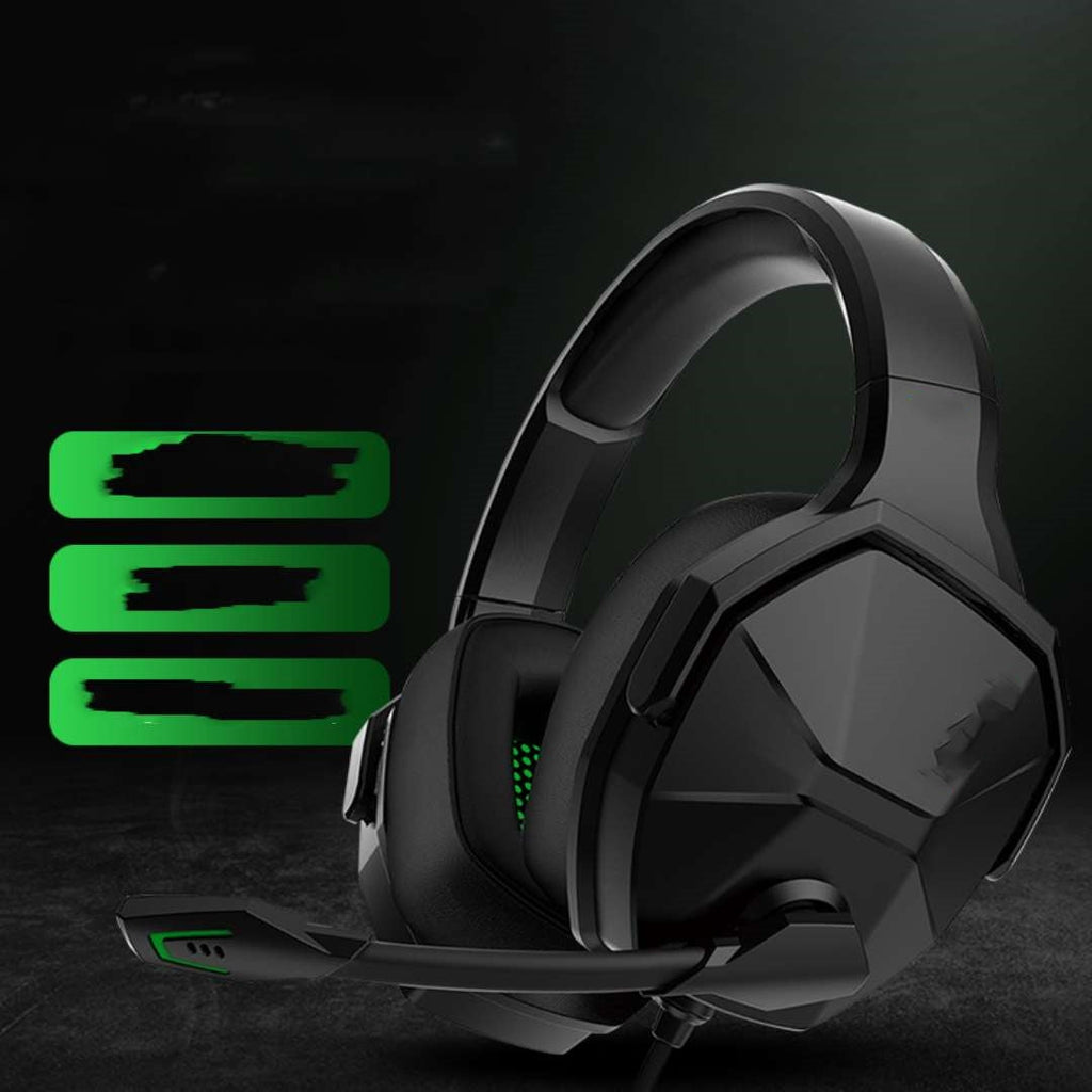 Auriculares Gaming de Diadema con Cable Esports 7.1 Canales