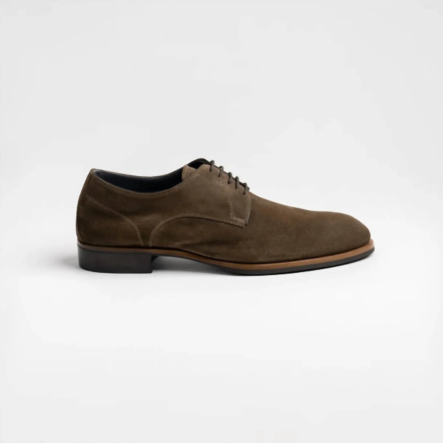 Men's Pisa Suede Derby Shoes
