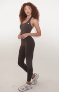Body "Soy Poderosa" en Chocolate