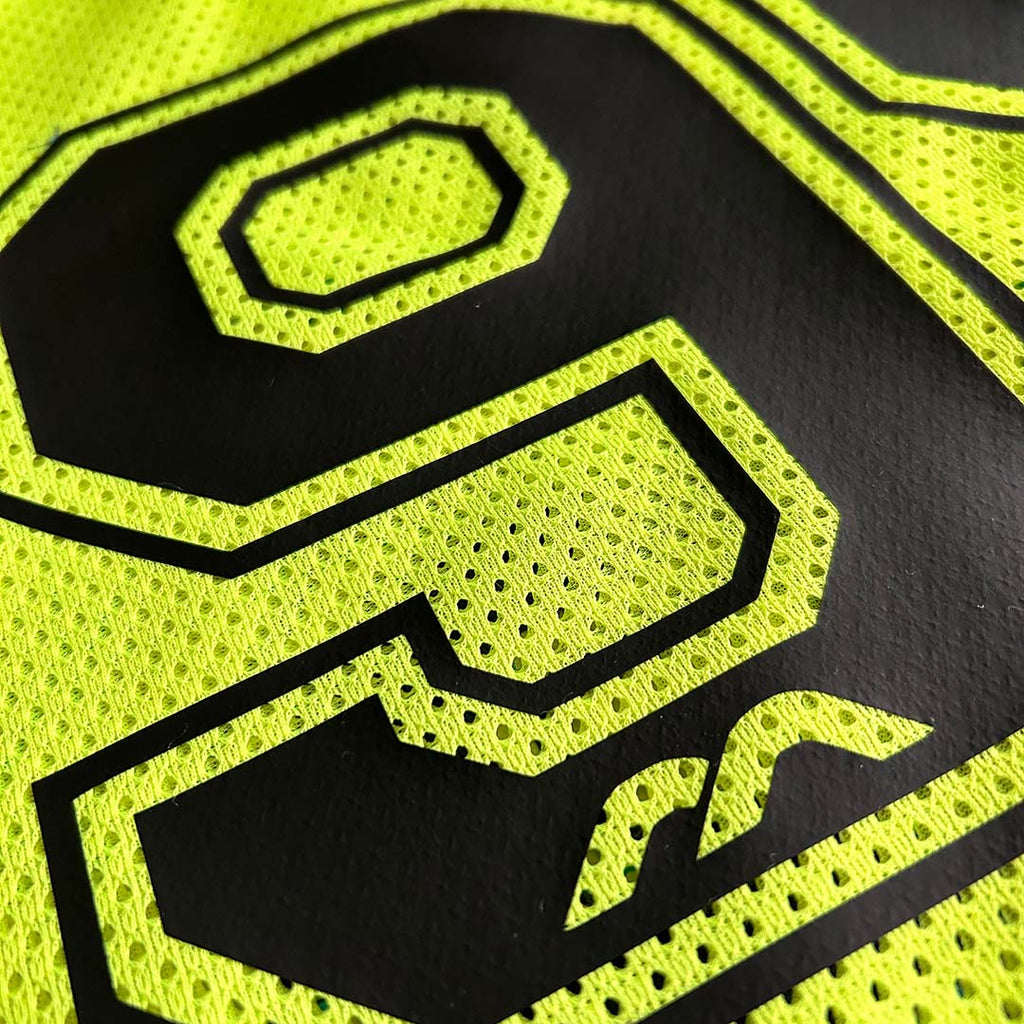 Camiseta de portero de malla Mercian