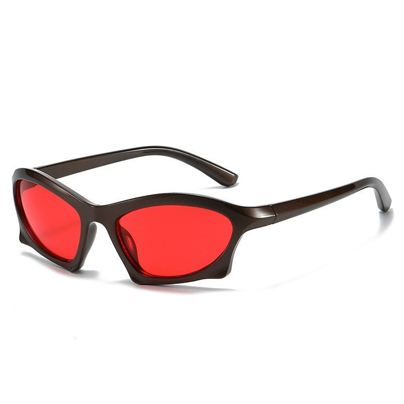 Men's Cycling Sunglasses With Small Frame