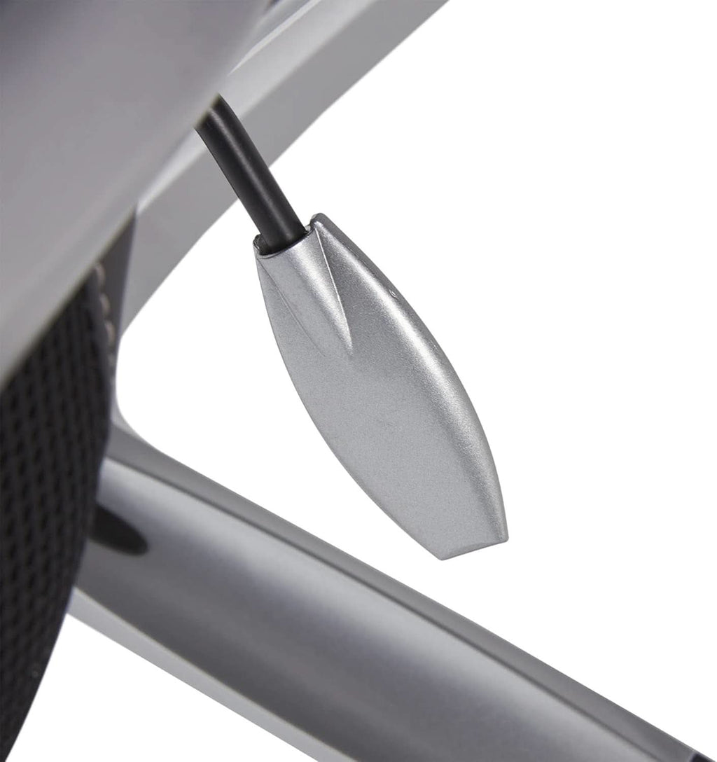 Sillón Ejecutivo Amplify Negro Con Soporte Lumbar