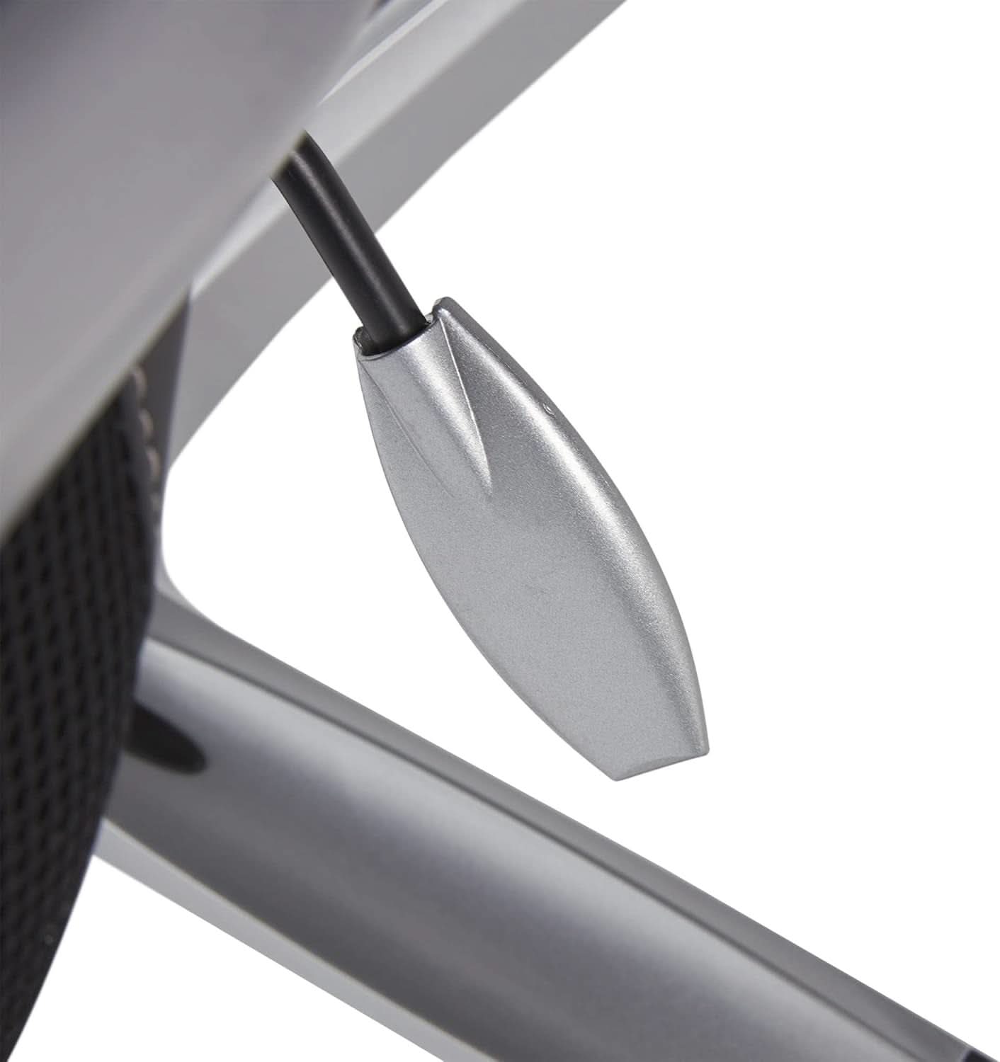 Sillón Ejecutivo Amplify Negro Con Soporte Lumbar