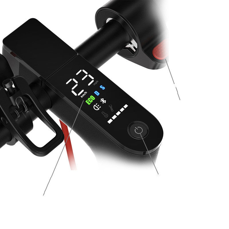 Patinete Eléctrico Plegable de 8,5 Pulgadas