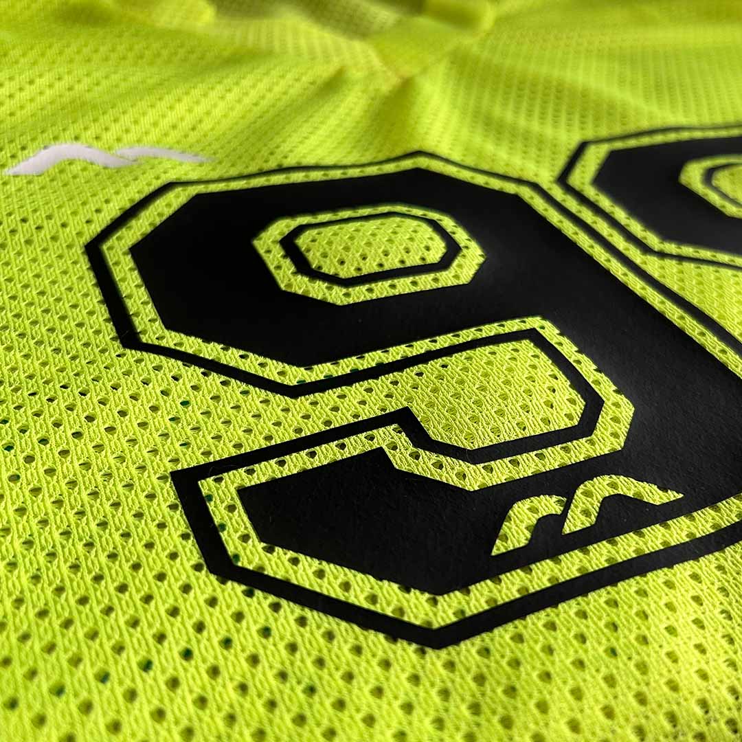 Camiseta de portero de malla Mercian