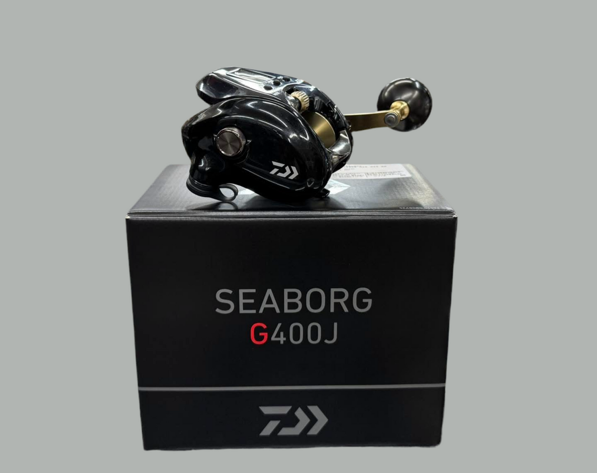 Daiwa SEABORG G400J Electric Reel