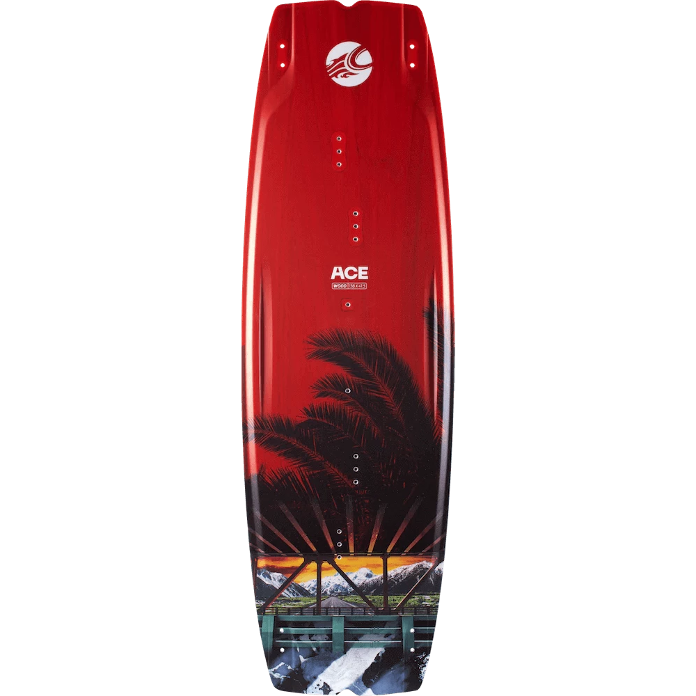 04 Cabrinha Ace Madera