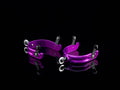 Espuelas de polo western intercambiables American Equus "Quik-X"