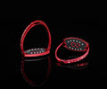 American Equus English Elite Stirrups Shooting Star Edition