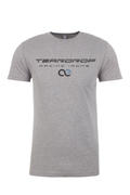 American Equus TEARDROP Racing Irons T-Shirt