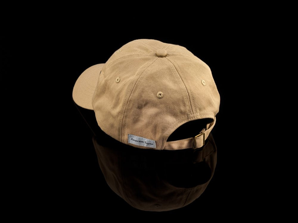 Gorra BLACK LABEL de American Equus