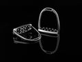 American Equus Hunter EQ FILLIS English Stirrups