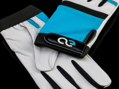 Guantes de equitación American Equus Signature Performance Polo