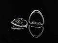 American Equus "Prodigy Hunter Edition" Pony Stirrups