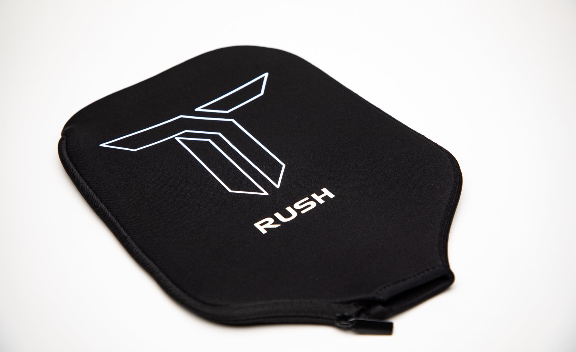 RUSH 13 Incluye tarjeta de peso personalizada, funda para pala, borrador de pala y pesas de plomo.