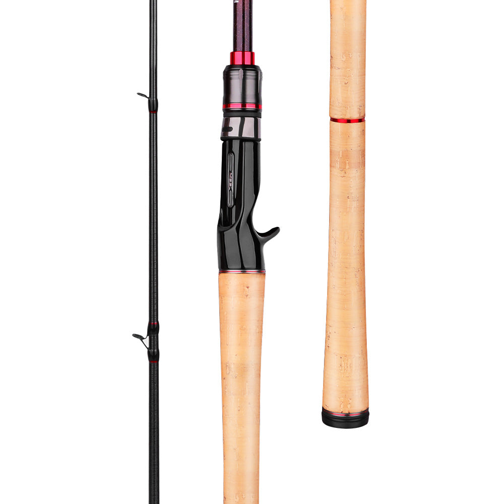 732H Nano Carbon Violent pull Cork Casting C732H