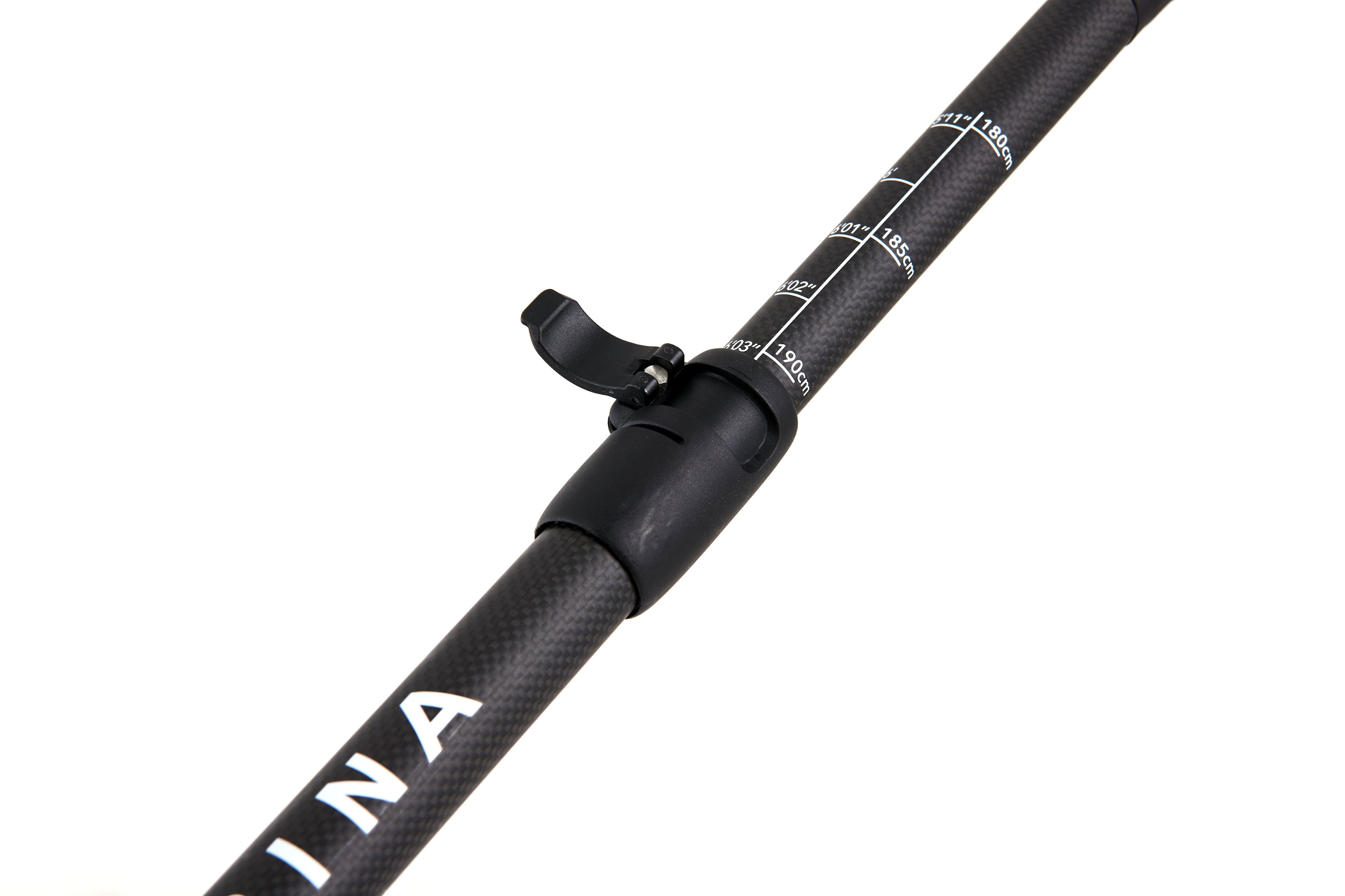 Aqua Marina Carbon Pro Fiberglass SUP Paddle (3-Section)