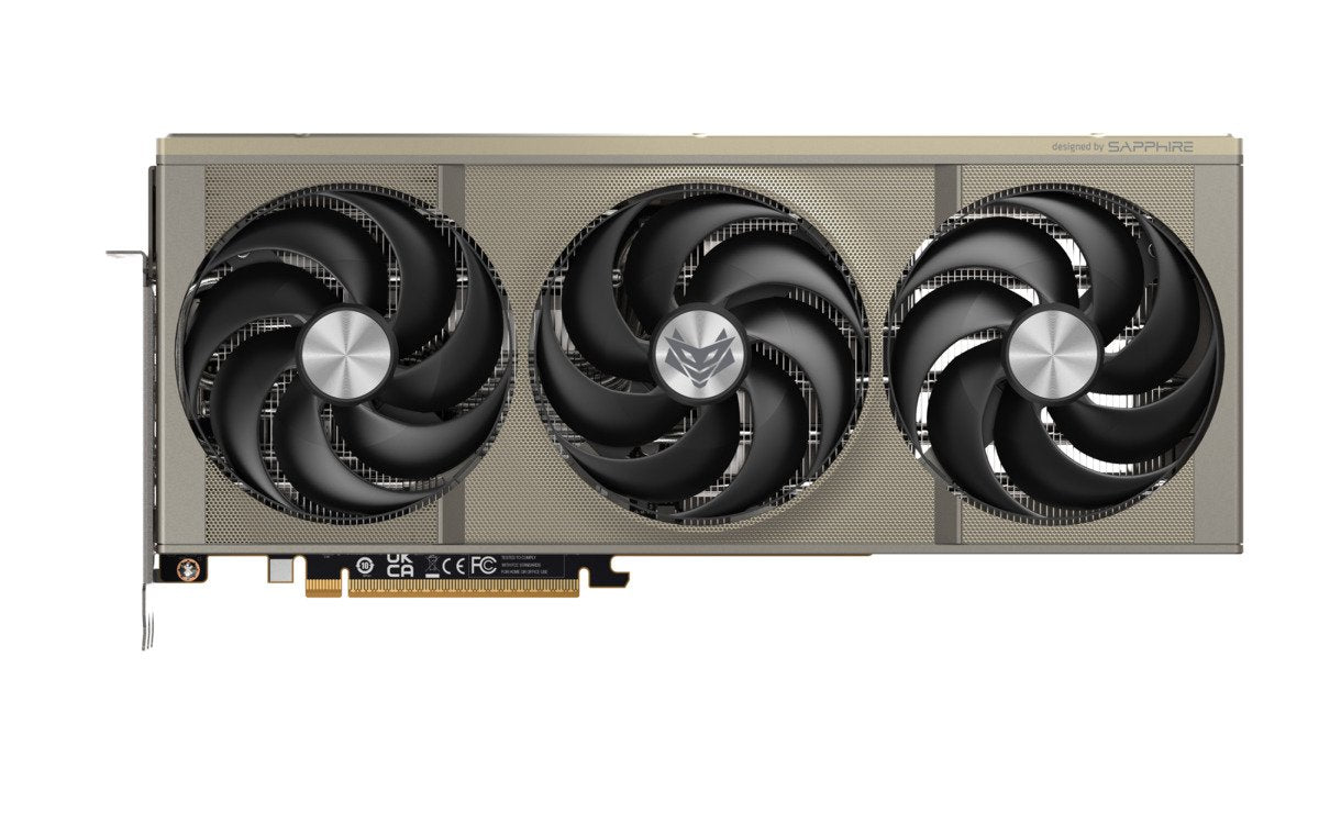 Tarjeta Gráfica para Gaming Sapphire 11348-01-20G Nitro+ AMD Radeon RX 9070 XT