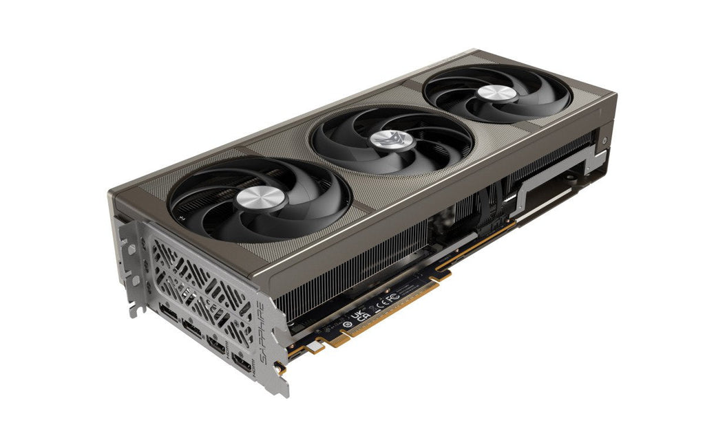 Tarjeta Gráfica para Gaming Sapphire 11348-01-20G Nitro+ AMD Radeon RX 9070 XT