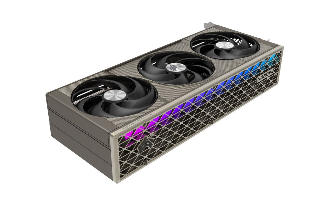 Tarjeta Gráfica para Gaming Sapphire 11348-01-20G Nitro+ AMD Radeon RX 9070 XT