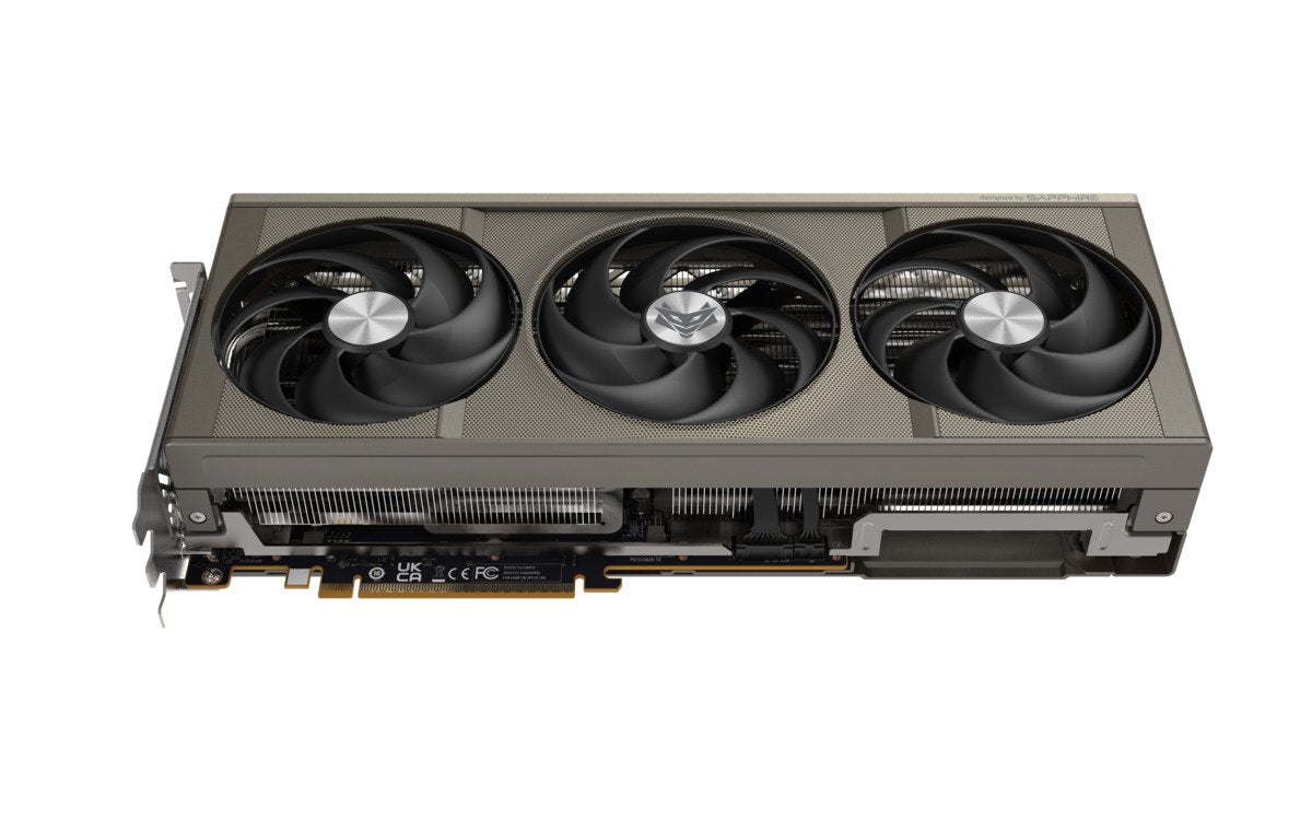 Tarjeta Gráfica para Gaming Sapphire 11348-01-20G Nitro+ AMD Radeon RX 9070 XT