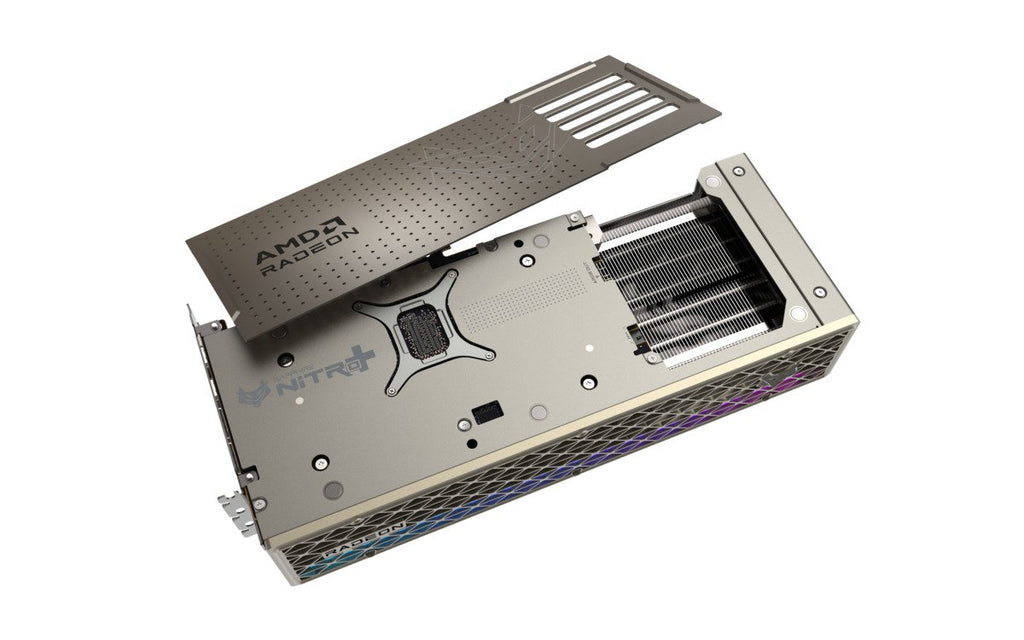 Tarjeta Gráfica para Gaming Sapphire 11348-01-20G Nitro+ AMD Radeon RX 9070 XT