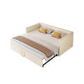 Sofá plegable Rosahqnda, 90/180*200 cm, sofá cama extraíble, sofá, cama tapizada, con somier de láminas, cama multifunción, tejido de terciopelo