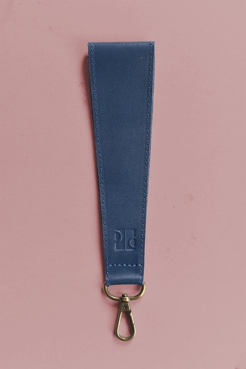 Angle Wristlet Strap