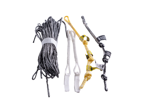 :02 REAR FLYING LINE X2 BLACK