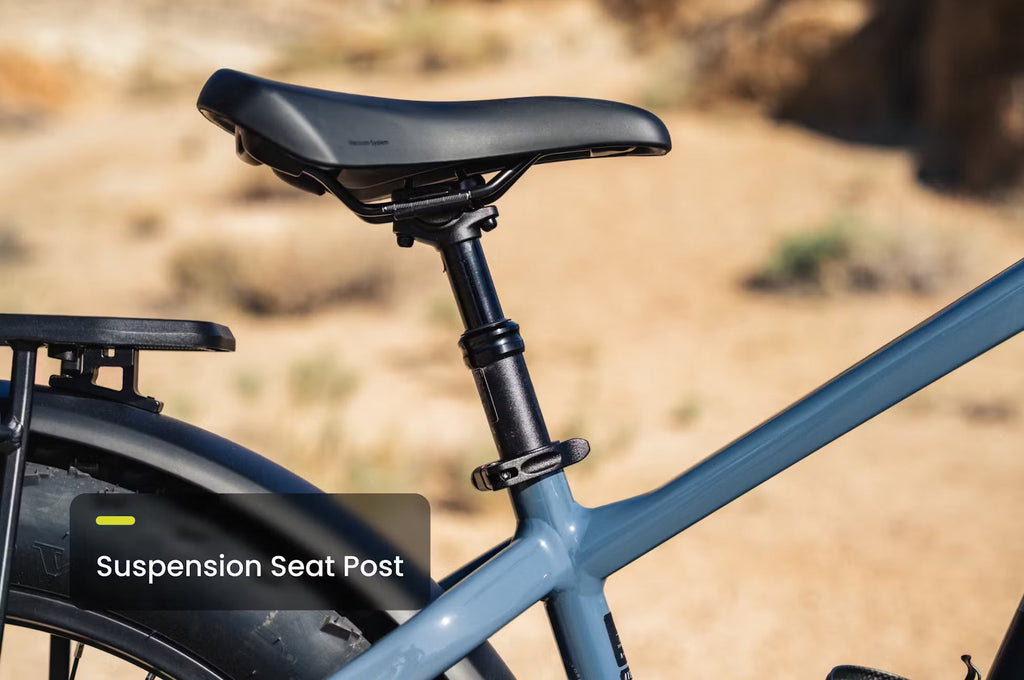 Bicicleta eléctrica Aventon Aventure.M