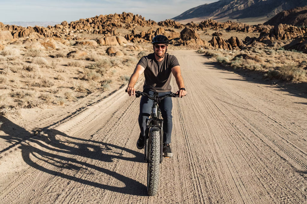 Bicicleta eléctrica Aventon Aventure.M