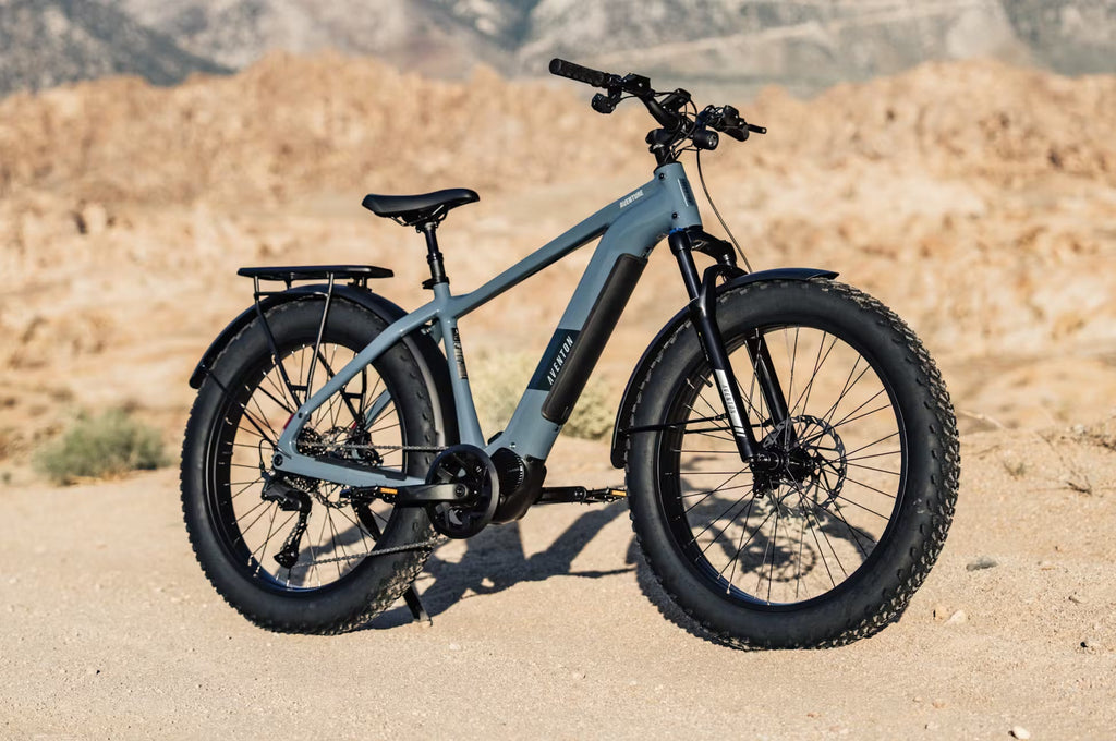 Bicicleta eléctrica Aventon Aventure.M