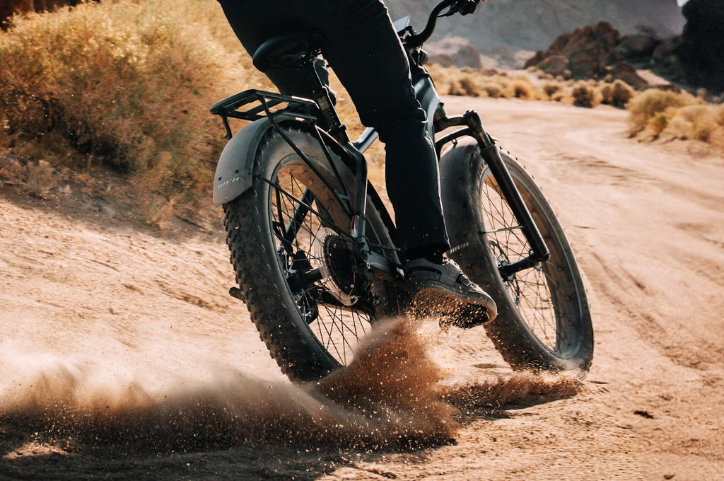 Bicicleta eléctrica Aventon Aventure.M