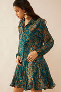 Auroras Liebesschleier-Kleid