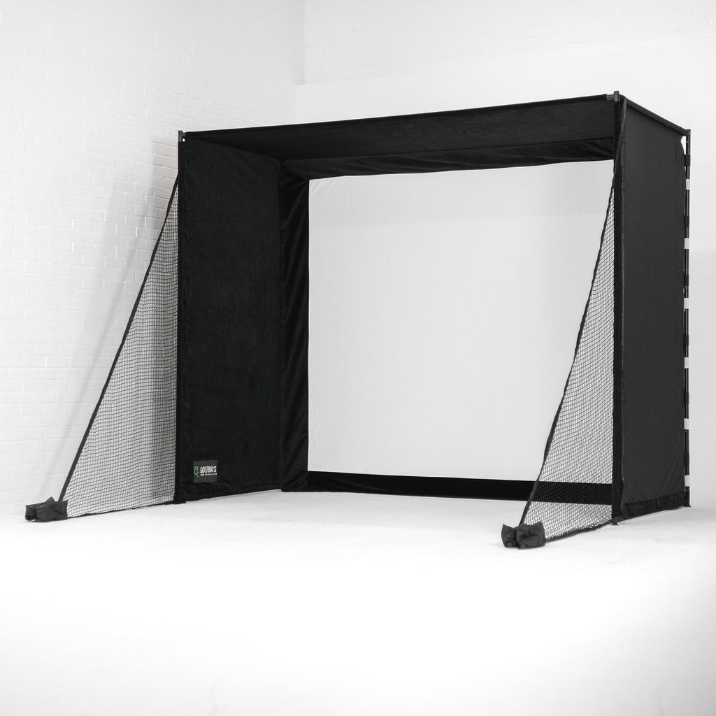 Barrera lateral para SimBox