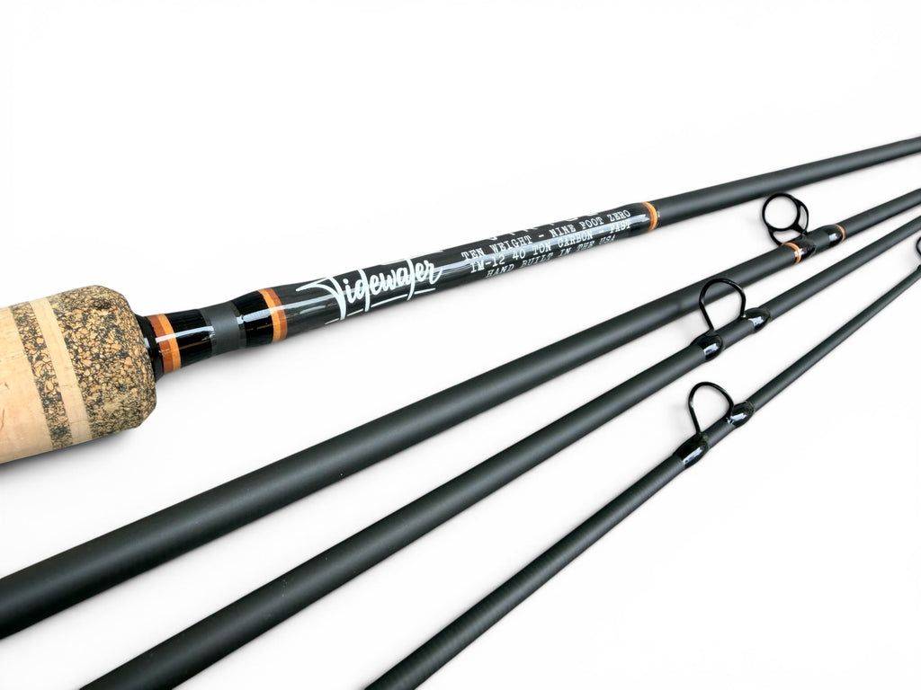 Tidewater Virtue - Retro Redfish - MADE TO ORDER