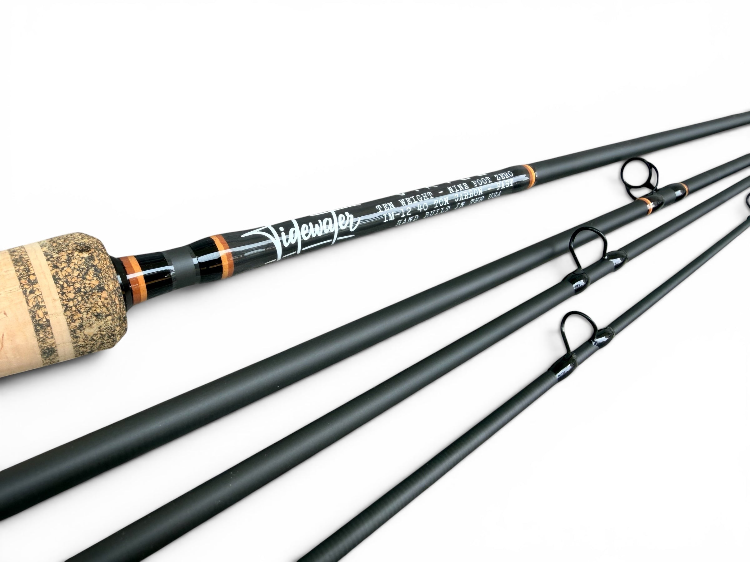 Tidewater Virtue - Retro Redfish - MADE TO ORDER