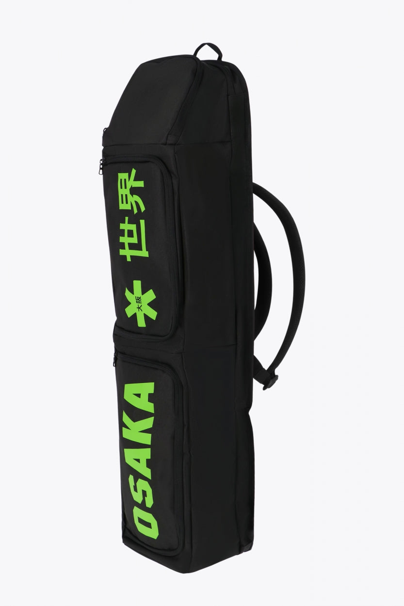 Osaka Sports Stickbag Large | Iconic Black