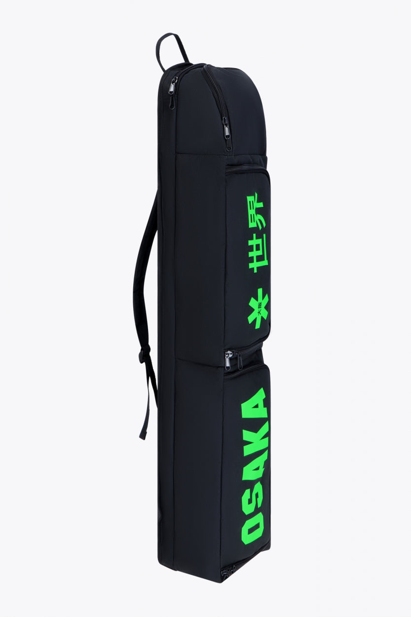 Osaka Sports Stickbag Medium | Iconic Black