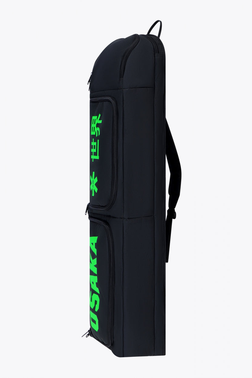 Osaka Sports Stickbag Medium | Iconic Black