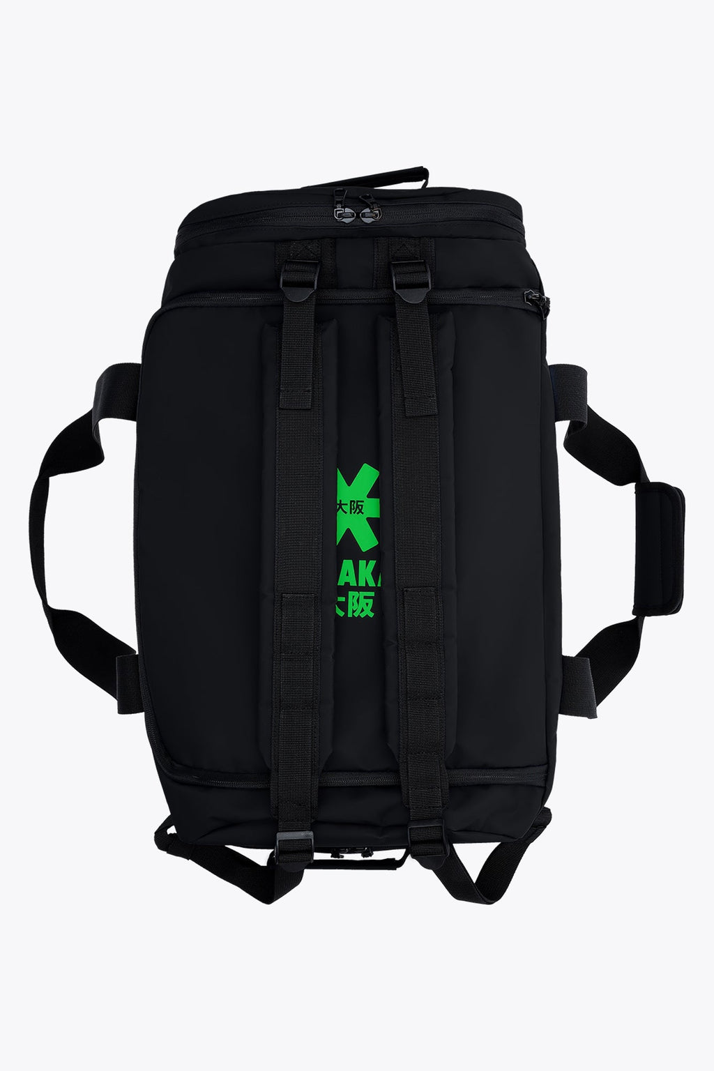 Osaka Pro Tour Duffel Bag | Iconic Black
