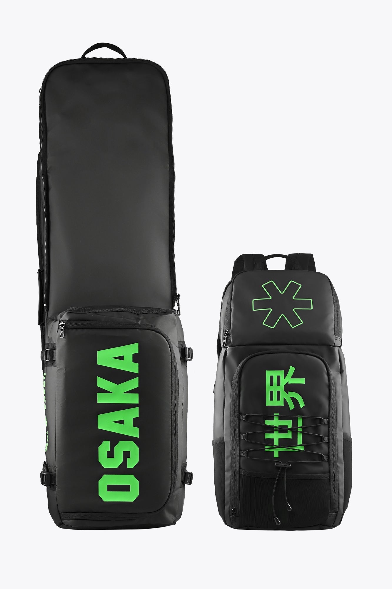 Osaka Pro Tour Stickbag Modular | Iconic Black