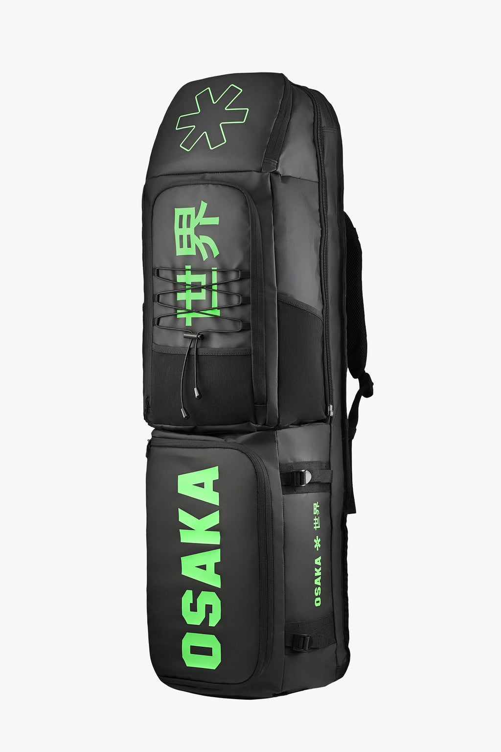 Osaka Pro Tour Stickbag Modular | Iconic Black