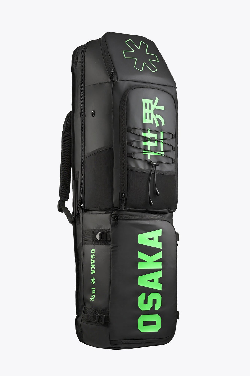 Osaka Pro Tour Stickbag Modular | Iconic Black