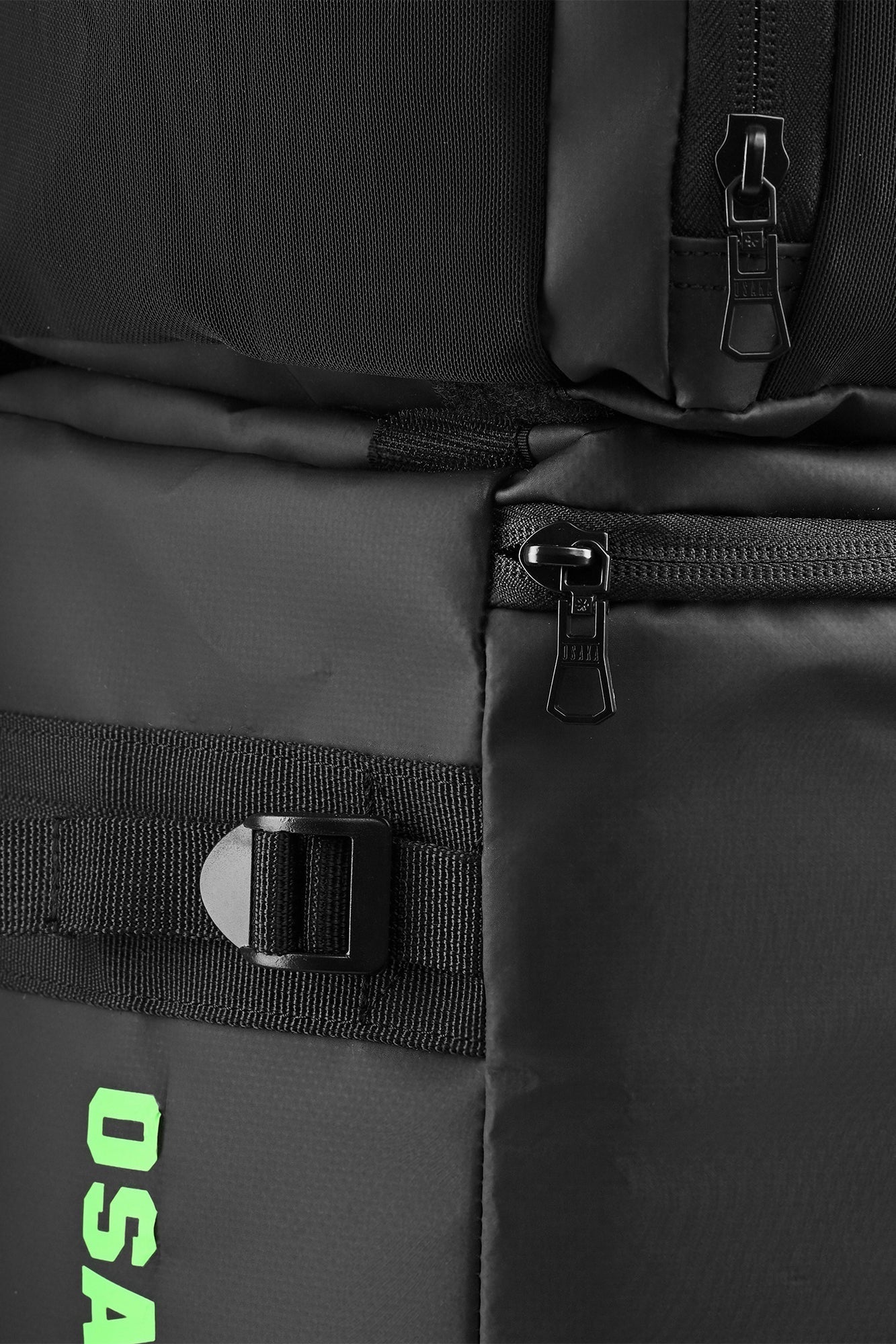 Osaka Pro Tour Stickbag Modular | Iconic Black
